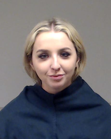 Kiel, Ashley Michelle booking photo