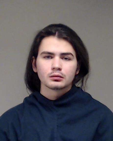 Cusick, Matthew James booking photo