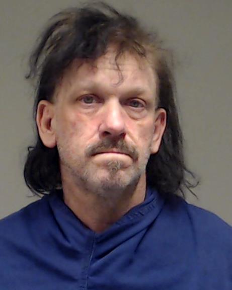 Jones, Randy Glynn booking photo