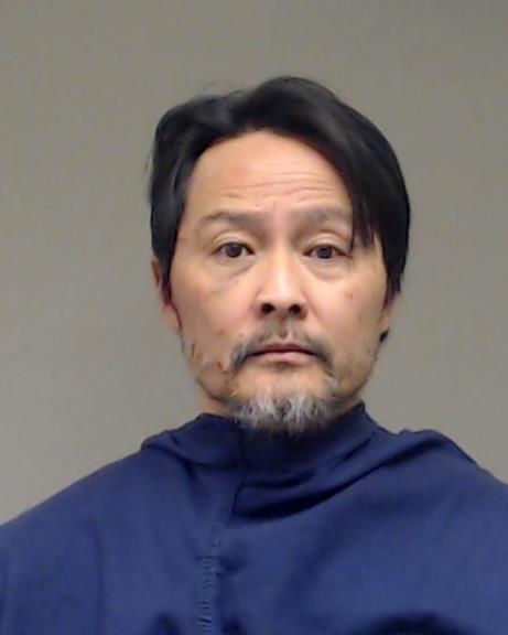 Batin, Ronnie Greg booking photo