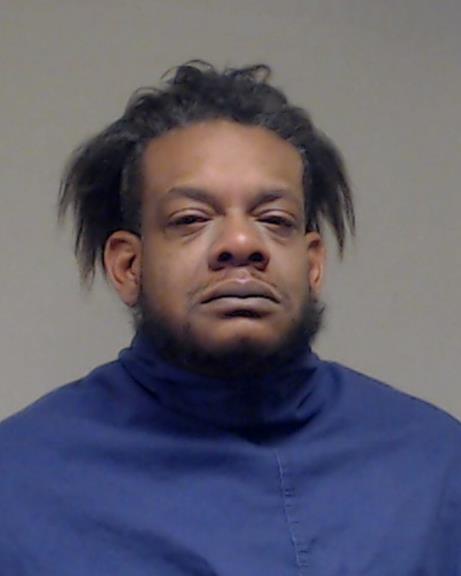 McMillian, Timothy Anson booking photo