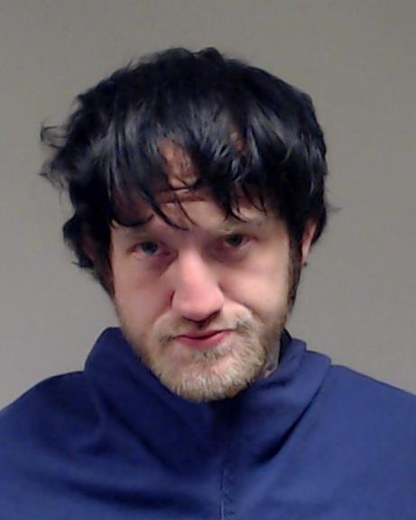 Cagle, Russell William booking photo