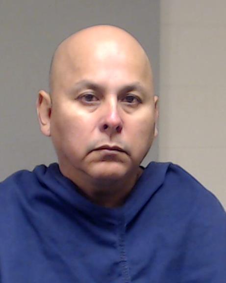 Sanchez Delgado, Fernando Paulino booking photo