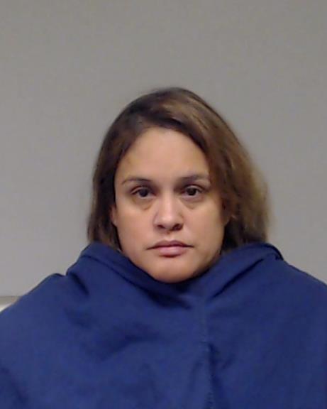 Acuna, Melissa Luzmila booking photo