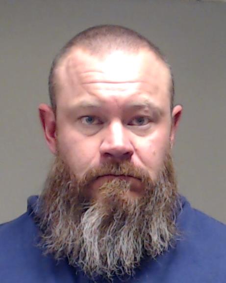 Moore, Michael Wade booking photo