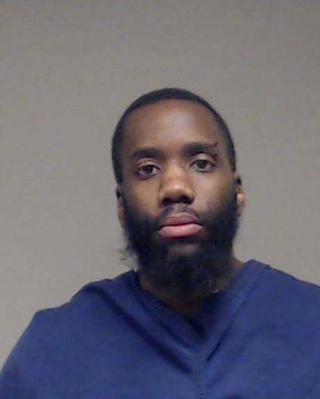 Martin, Darren, Jr. booking photo