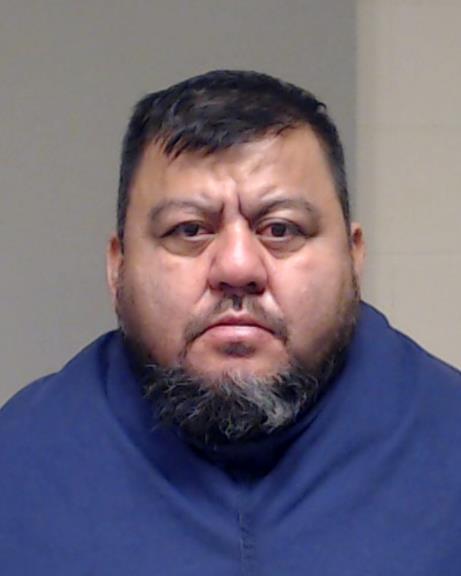 Marroquin Morales, Axel Marconi booking photo