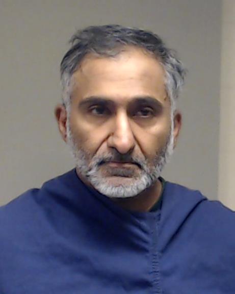 Noorani, Salman S booking photo