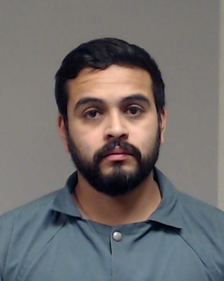 Salas Mendez, Carlos Enrique booking photo