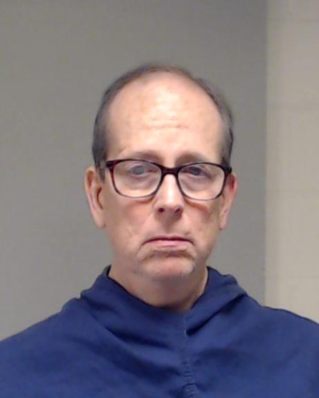 Fuller, Walter Andrew booking photo