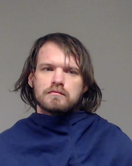 Cichocki, James Cory booking photo