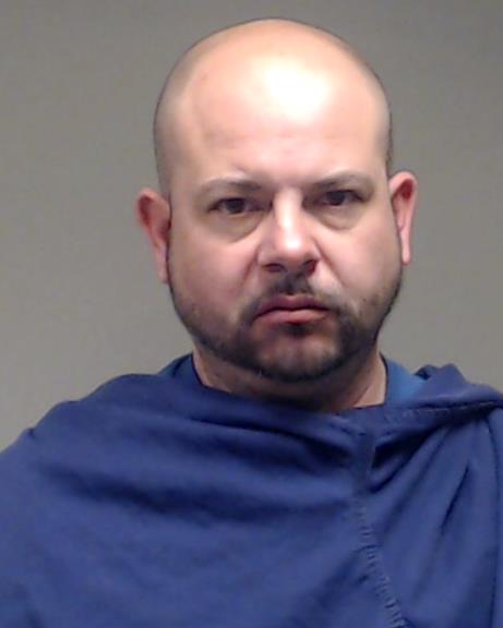 Benzenhafer, Stephen Earl arrested by Collin County SO/PD