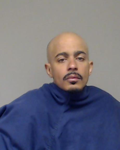 Starks, Aaron booking photo