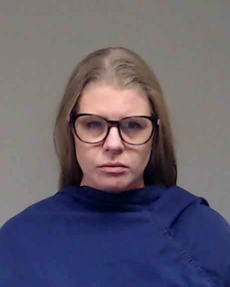 Linton, Gina Renee arrested by Collin County SO/PD