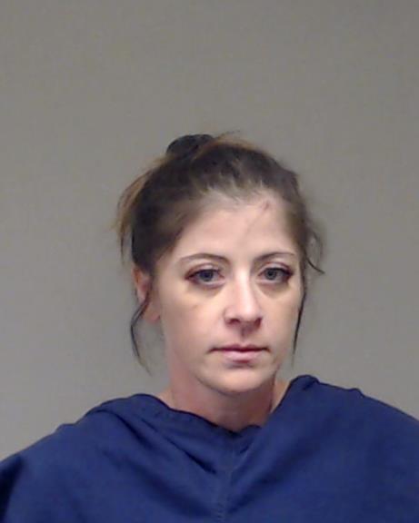 Mayes, Ashley McLean arrested by Collin County SO/PD