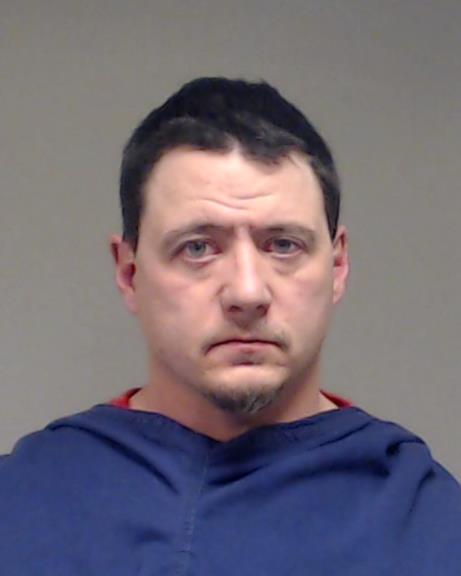 Chartier, Christopher John arrested by Collin County SO/PD