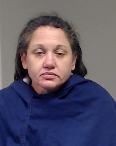 Zutner, Lisa Ann arrested by Collin County SO/PD