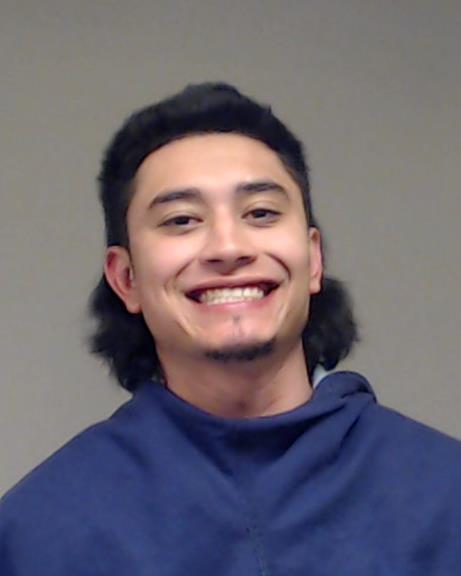 Garza, Gilbert Pablo arrested by Collin County SO/PD
