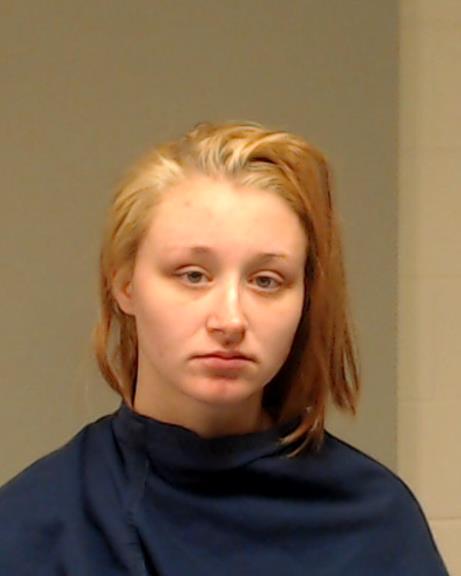 Williams, Alexus Ashley Ann arrested by Collin County SO/PD