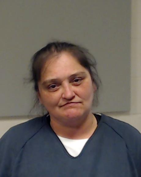 Ajenifuja, Mitzi Lynn arrested by Collin County SO/PD