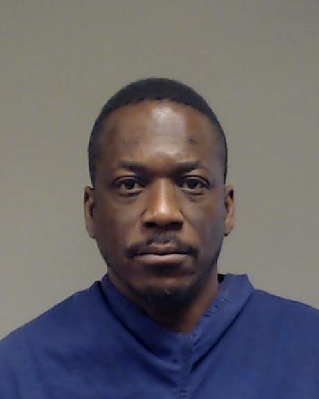 Morrison, Cyron Dondell arrested by Collin County SO/PD