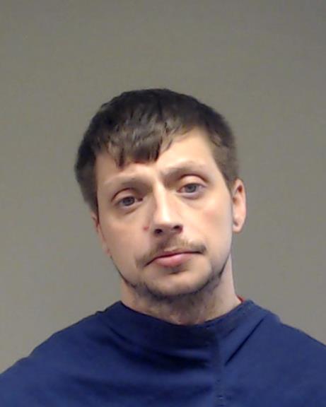 White, Nicholas Lee arrested by Collin County SO/PD