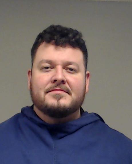 Alvarenga, Christopher Josue arrested by Collin County SO/PD