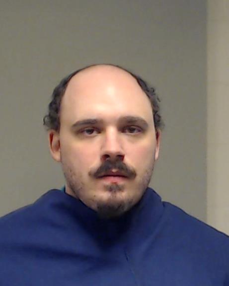 Hyman, Shane A. arrested by Collin County SO/PD