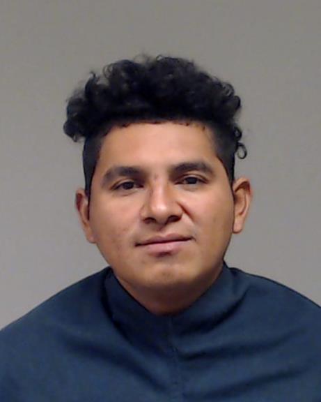 BACA-GARCIA, DARIN MAURICIO arrested by Collin County SO/PD