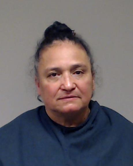 Mejia, Joette Jean arrested by Collin County SO/PD
