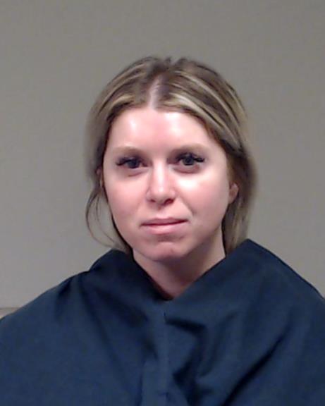Hitchcock, Joanna Laura arrested by Collin County SO/PD
