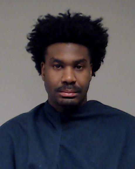 Hodge, Andrew Bellamy arrested by Collin County SO/PD