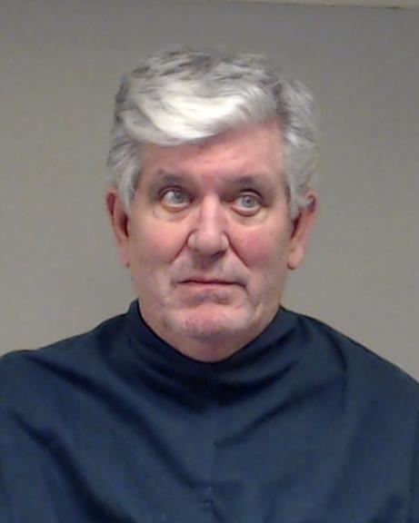 Cook, John Robert arrested by Collin County SO/PD