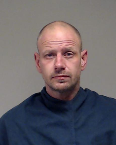 Gates, David Neal arrested by Collin County SO/PD