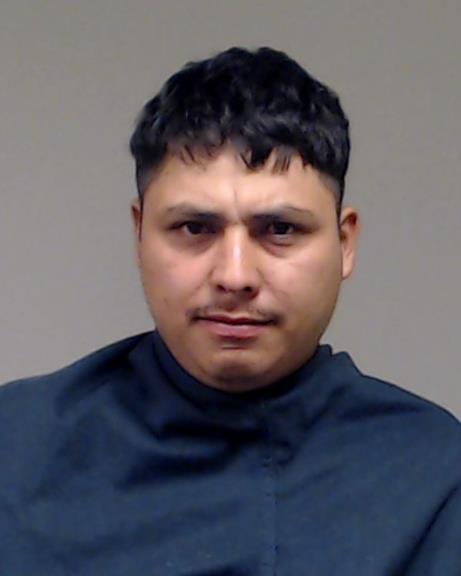 Benitez-Membreno, Gregorio arrested by Collin County SO/PD
