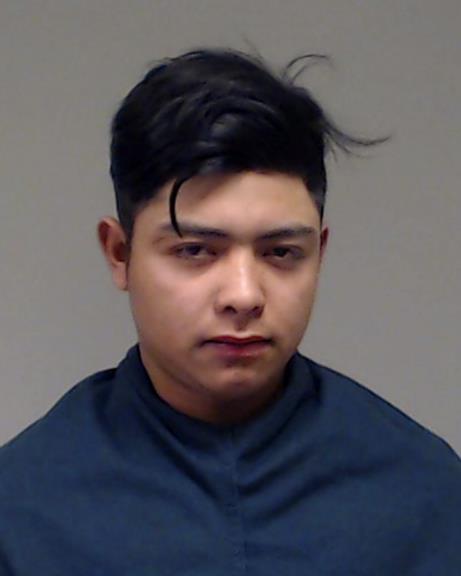Benitez-Membreno, Jose arrested by Collin County SO/PD