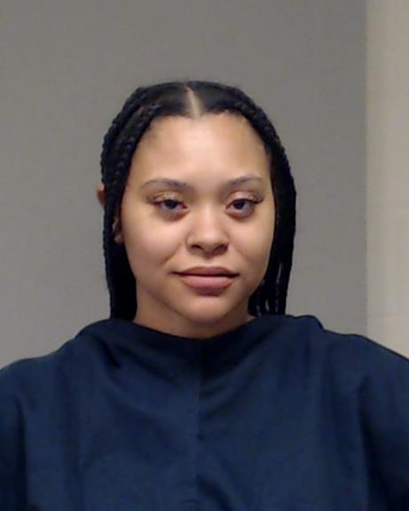 Harris, Aaliyah Rose arrested by Collin County SO/PD