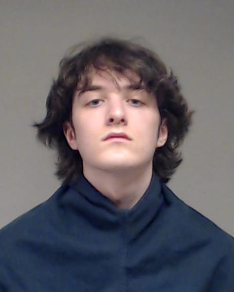 Clary, Steven Grigsby, Jr. arrested by Collin County SO/PD