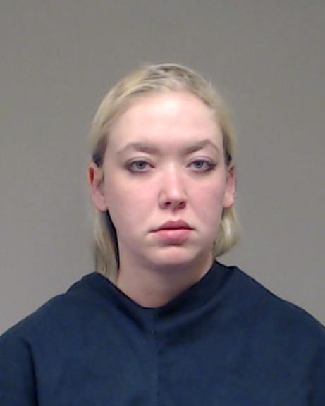 Noble, Haley arrested by Collin County SO/PD