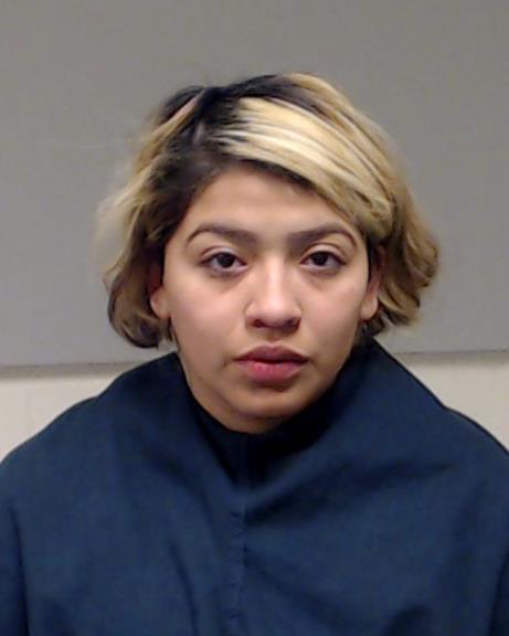 Aguirre, Mireya arrested by Collin County SO/PD