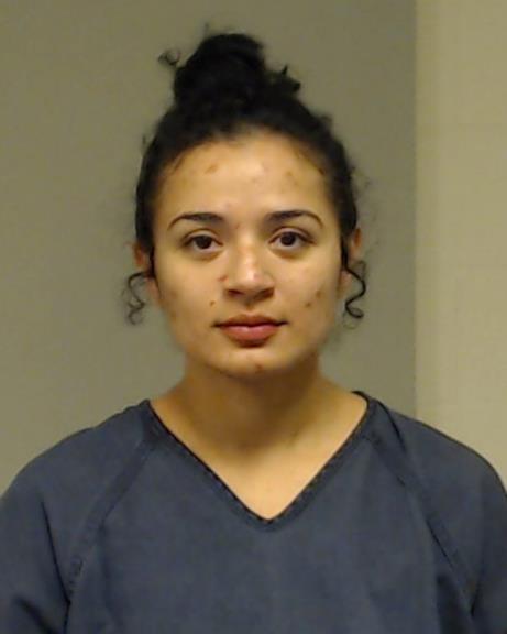 Mendoza, Marilyn arrested by Collin County SO/PD