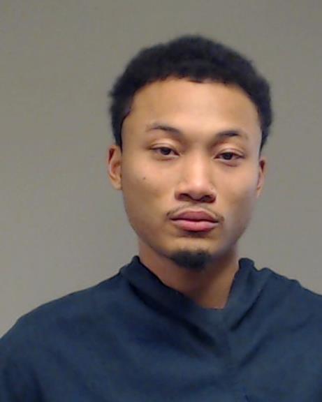 Woods, Ethan Keith arrested by Collin County SO/PD