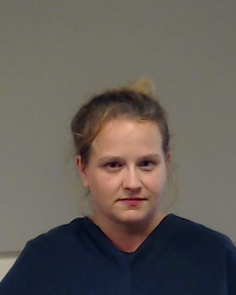 MARSHE, KRYSTLE LEANNE arrested by Collin County SO/PD