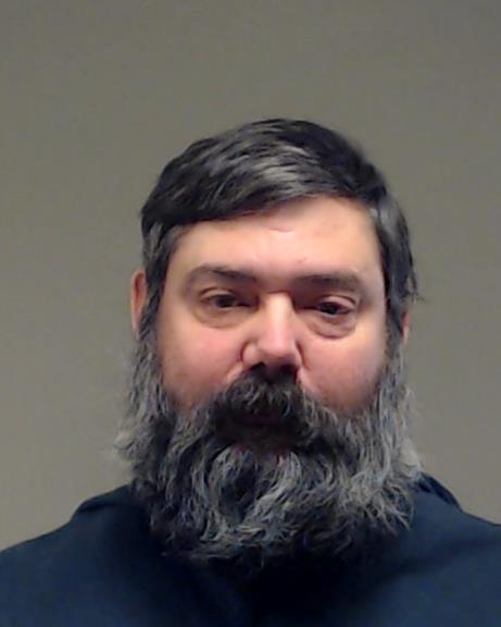 ROGERS, TERRY LEE arrested by Collin County SO/PD