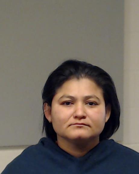 FIGUEROA-PEREZ, FANNY Mariela arrested by Collin County SO/PD