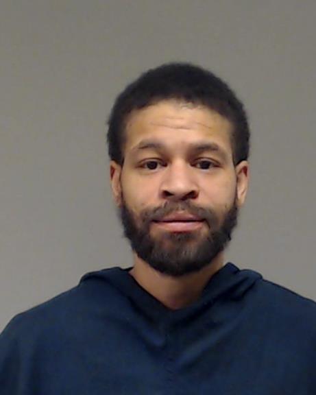 ANDERSON, ERIC PAYTON arrested by Collin County SO/PD