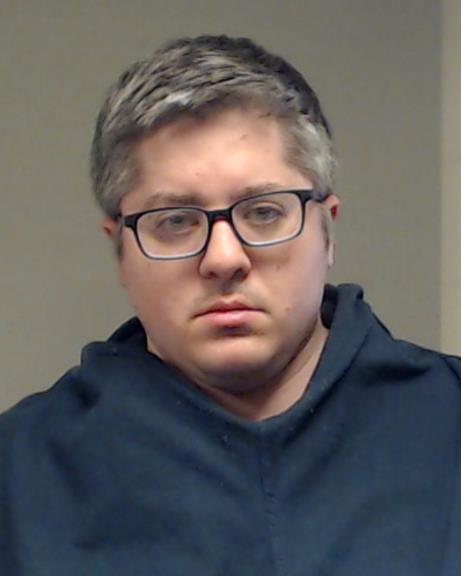 BERGMANN, JEREMY MARTIN arrested by Collin County SO/PD