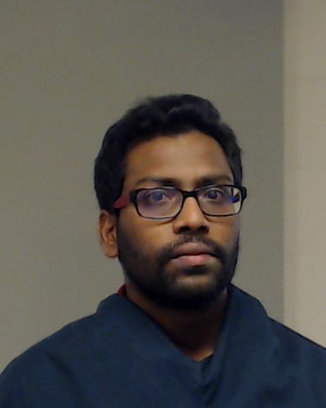 Marreddy, Naga Harsha arrested by Collin County SO/PD