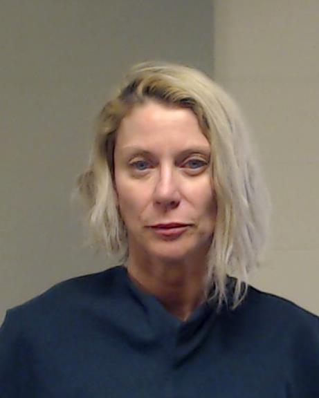 Sands, Kristie Michelle arrested by Collin County SO/PD