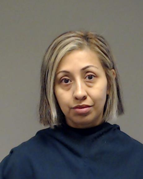 ANGEL, MARTHA SUSANA arrested by Collin County SO/PD